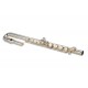 Flauta Transversal J. Michael 450S (Adulto e Infantil) 